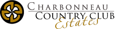 Charbonneau Country Club Estates Logo